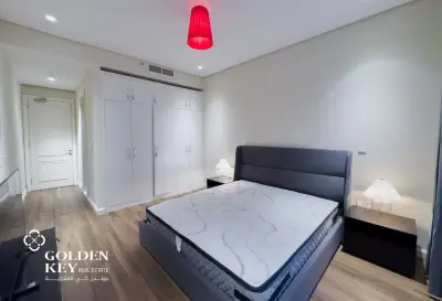 Modern 2BR+Maid Apartment | Floresta Gardens, The Pearl | Bills Included-5