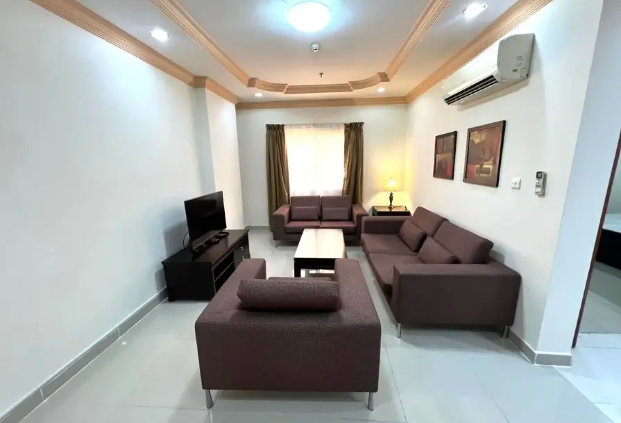 All-Inclusive 1BR | No Commission | Al Sadd – Darvesta-5