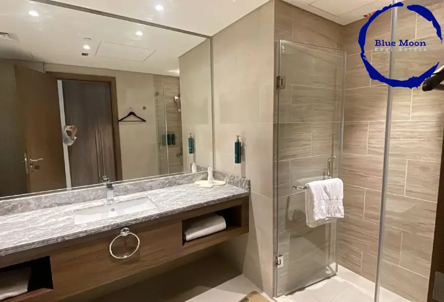 2BR Apartment | Balcony & 1 Month Free – Darvesta-5