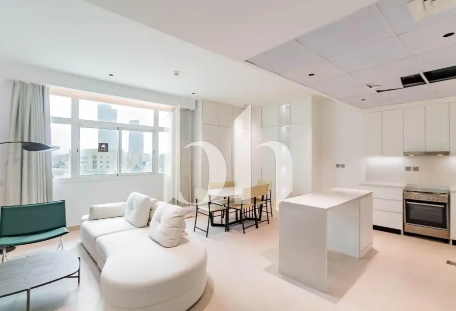 Ready-to-Move 2BR Smart Investment | Lusail-5