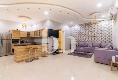 Darvesta Ain Khalid | Modern 6-Bedroom Villa with Maid’s Room