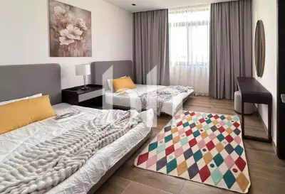 Darvesta Al Thumama | Modern 5-Bedroom Villa with Title Deed