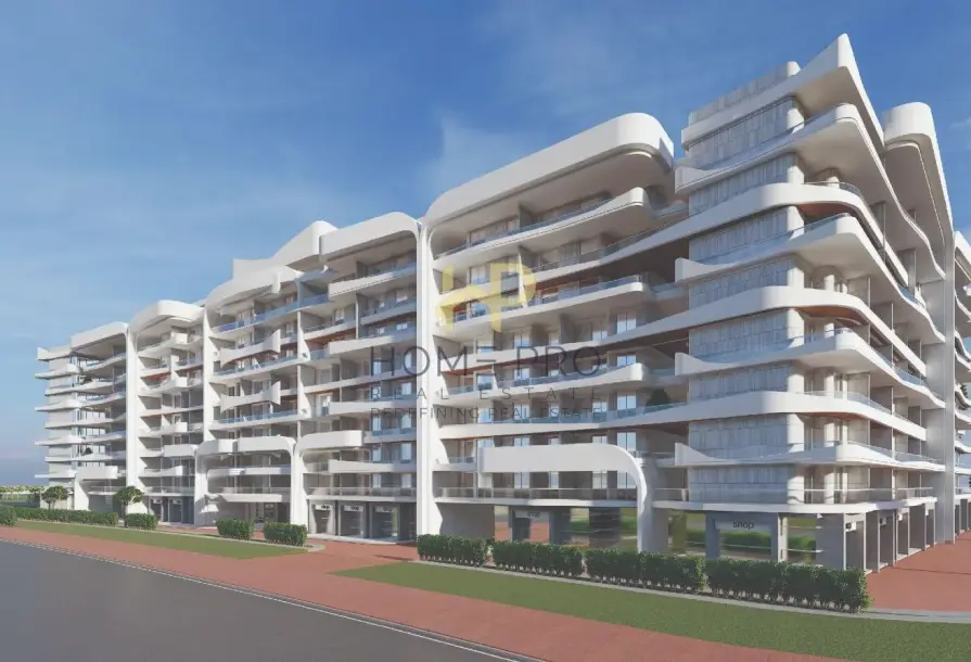 Darvesta Lusail Energy City | 1BR Off-Plan Marina View-5