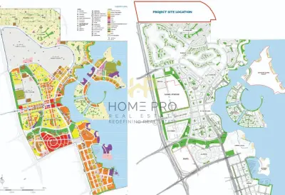 Darvesta Huzoom Lusail | Prime 480 SQM Residential Plot