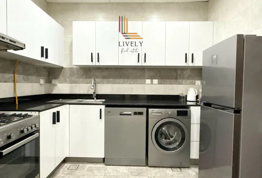 Hot Deal | Fully Furnished 1BR Apartment | Residential D5, Lusail | Darvesta-5