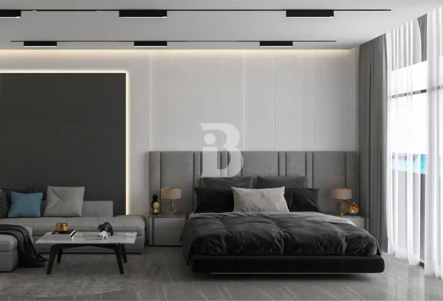 Darvesta LAMER Lusail | 3BR Beachfront Residence-5