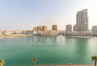 Darvesta Gewan Island | 1BR Full Sea View Residence