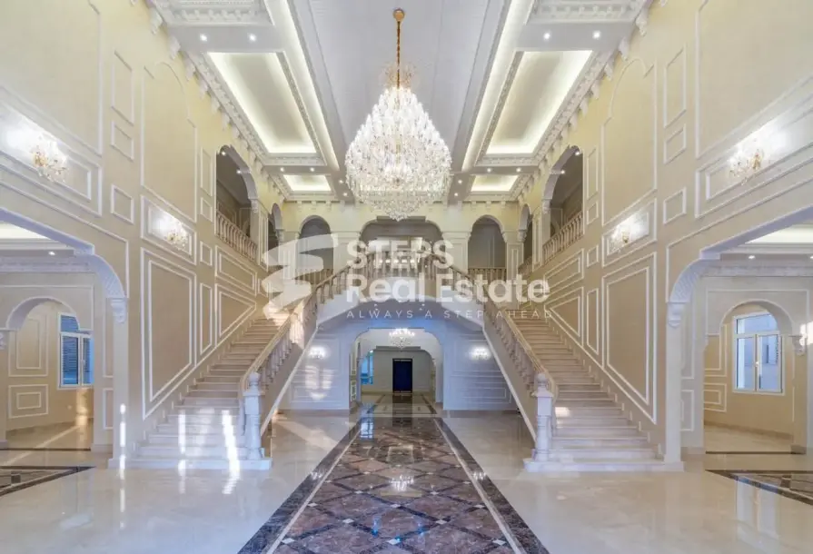Darvesta Royal Palace | Signature Estate in Al Wukair-4