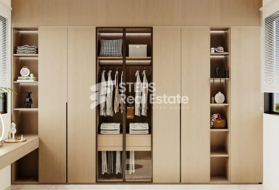Darvesta Huzoom Signature Villa | Freehold Luxury in Lusail-5