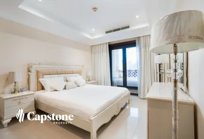 Qatar Cool Included | 2BR Marina-View Townhouse | Porto Arabia-6