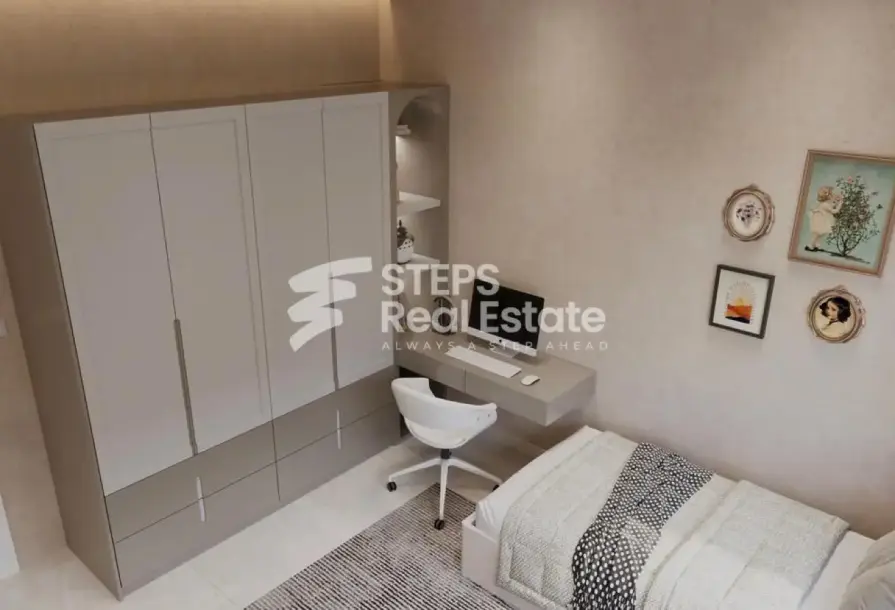 Darvesta Lusail Horizon | Furnished 2-Bedroom with 5-Year Plan-7