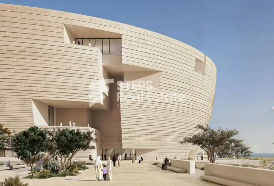 Darvesta Lusail Flex | City-View Apartment with 6-Year Plan-5