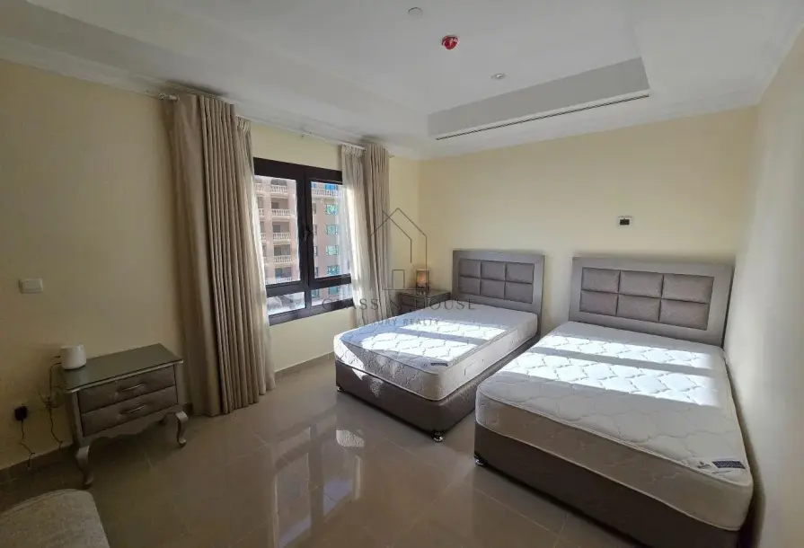 Darvesta Infinity Pearl | Full Sea View 3-Master Residence-5