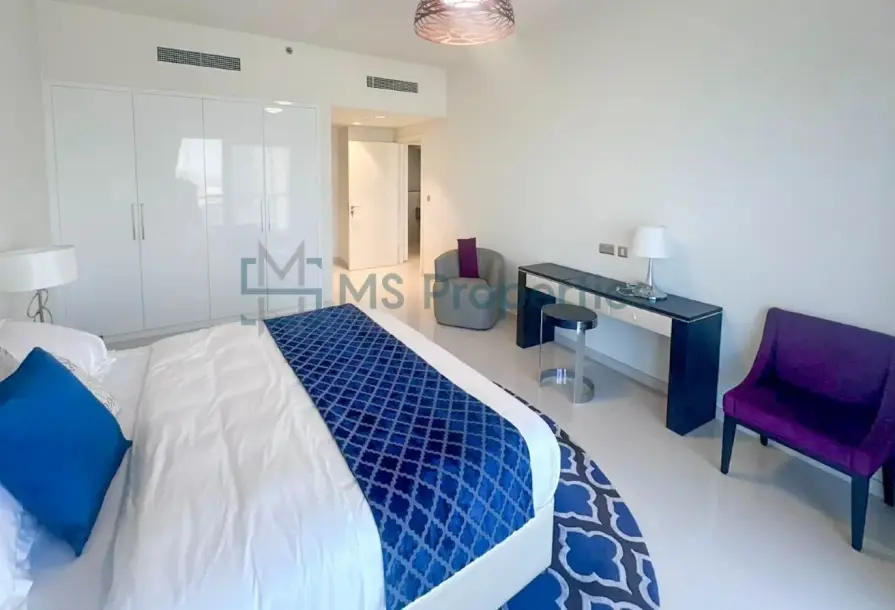 Darvesta | Cozy 2BR Sea-View Apartment-5