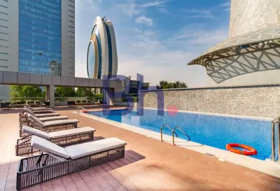 Brand-New 2BR | Balcony | City View | Darvesta