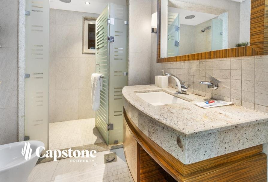 Bills-Included 1BR | Furnished | Najma | Darvesta-10