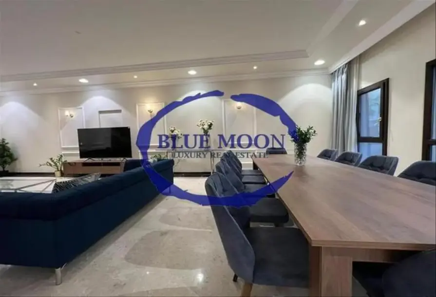 Modern 6BR + Maid Villa | Fully Furnished | West Bay Lagoon | Darvesta-6