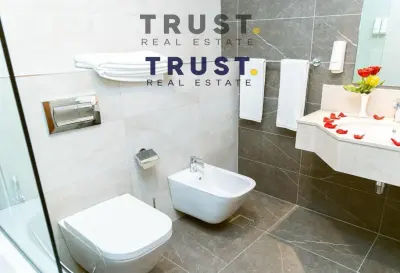 West Bay 1BR | Bills Included | Infinity Pool | Darvesta