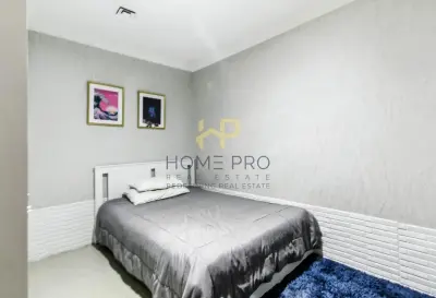 1BR + Office | Marina Living | Porto Arabia | Darvesta