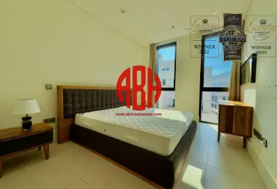 Elegant 2BR | Furnished | Bills Included | Darvesta