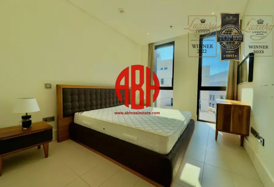 Elegant 2BR | Furnished | Bills Included | Darvesta-6