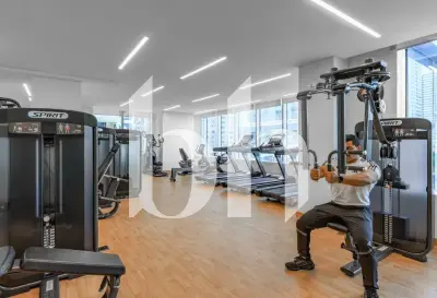 Hotel-Style 2BR Fully Furnished | West Bay – Darvesta