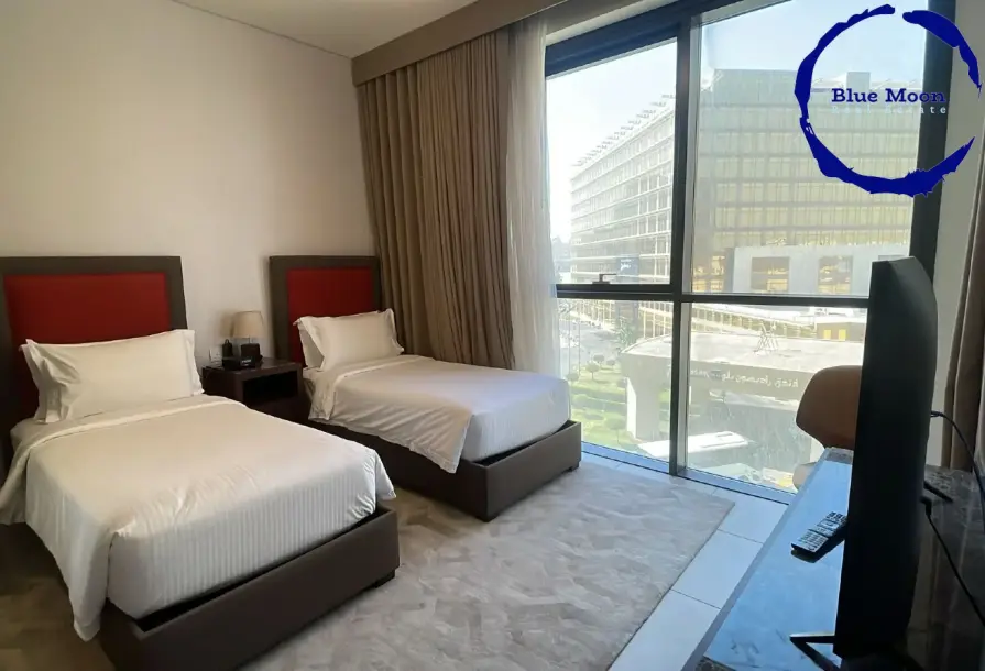 2BR Apartment | Balcony & 1 Month Free – Darvesta-6