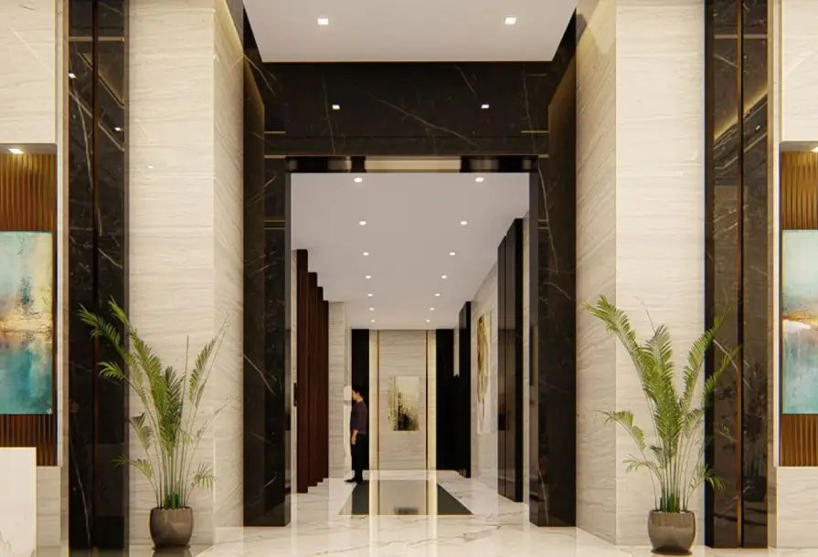 Darvesta Growth 1BR | Al Erkyah City-6