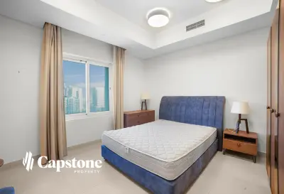 Darvesta Marina Residences | 3BR + Maid | Freehold