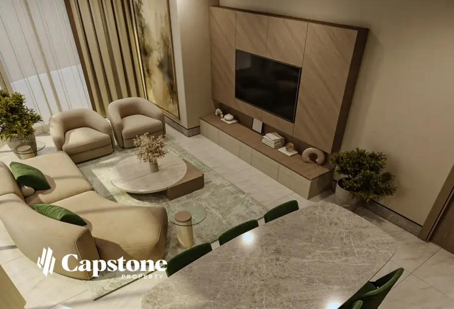 Darvesta Bliss Tower | 2BR + Maid | 6-Year Payment Plan-3