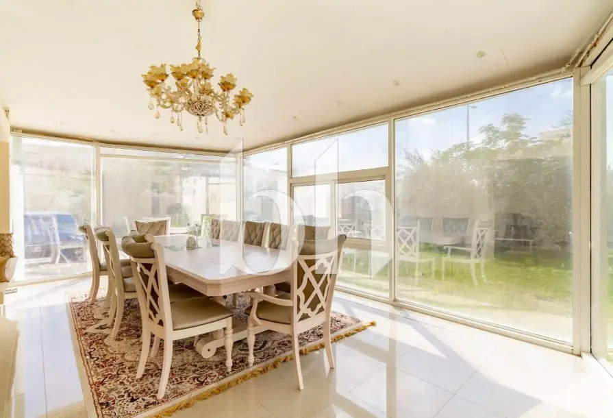 Darvesta Ain Khalid | Modern 6-Bedroom Villa with Maid’s Room-6