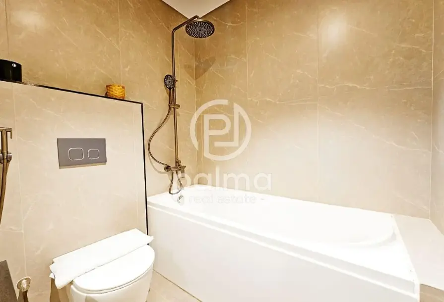 Darvesta Waterfront | Furnished 1BR Sea-View Residence-8