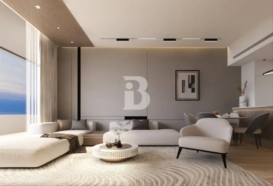 Darvesta LAMER Lusail | 3BR Beachfront Residence-6