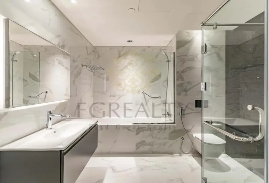 Darvesta Gewan Island | 1BR Full Sea View Residence-5