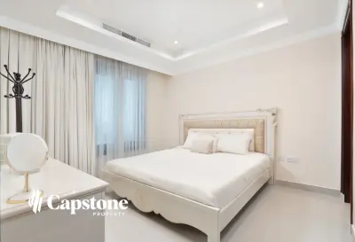 Qatar Cool Included | 2BR Marina-View Townhouse | Porto Arabia-7