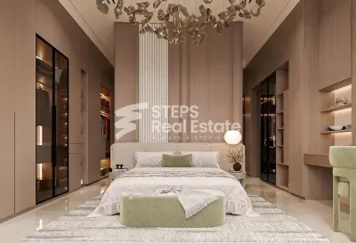 Darvesta Huzoom Signature Villa | Freehold Luxury in Lusail