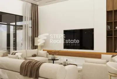 Darvesta Qetaifan Signature Villa | Luxury Waterfront Ownership