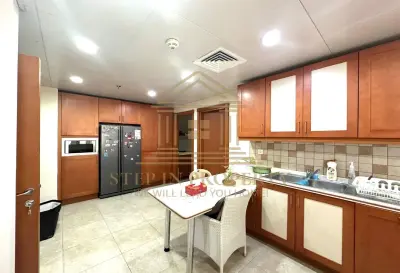 Luxury 3BR + Maid Apartment | Porto Arabia, The Pearl-6