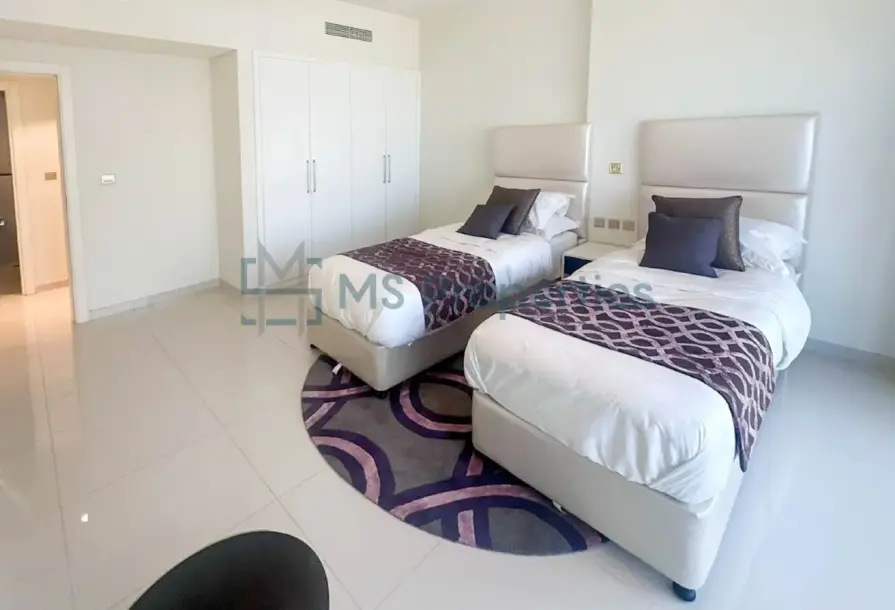 Darvesta | Cozy 2BR Sea-View Apartment-6