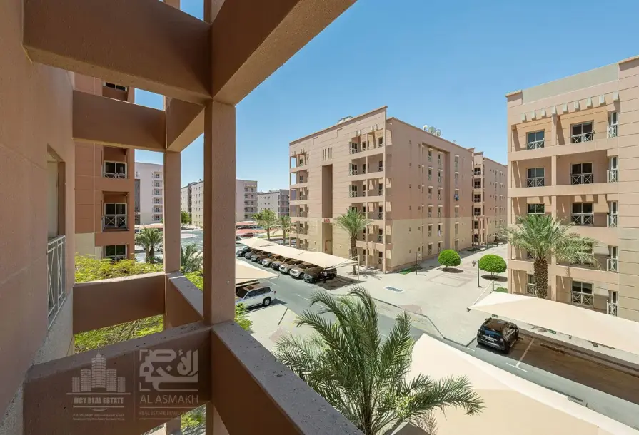 AC & Gas Included 2BR | Mesaimeer City | Darvesta-0