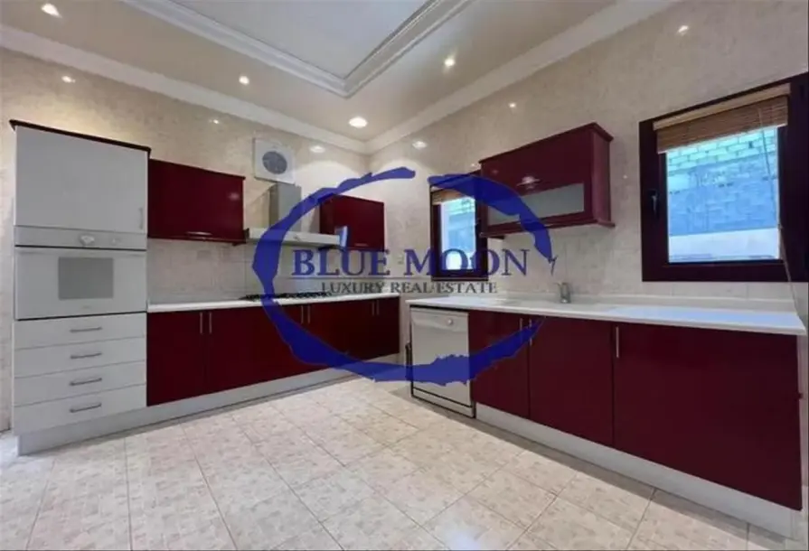 Modern 6BR + Maid Villa | Fully Furnished | West Bay Lagoon | Darvesta-7