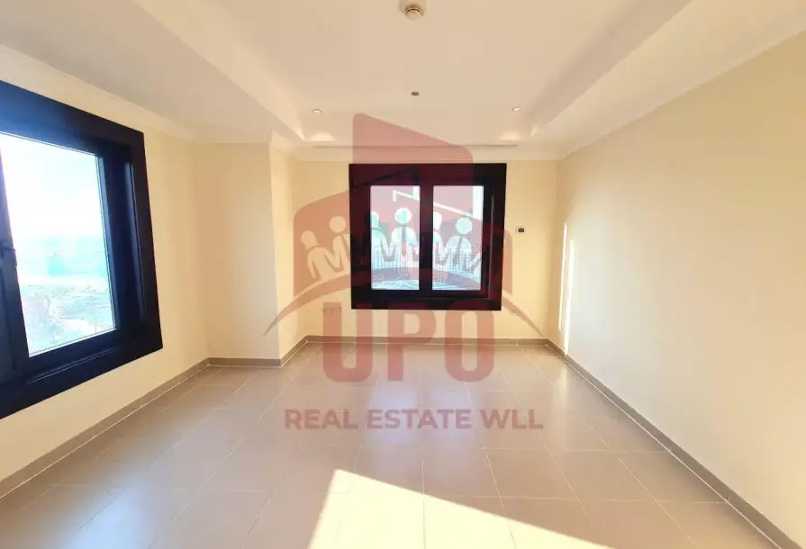 Sea-View 2BR | Bills Included | Porto Arabia | Darvesta-5