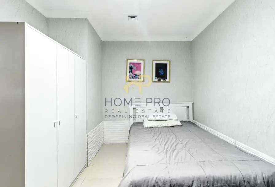 1BR + Office | Marina Living | Porto Arabia | Darvesta-7