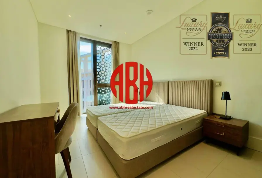 Elegant 2BR | Furnished | Bills Included | Darvesta-7