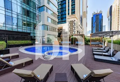 Hotel-Style 2BR Fully Furnished | West Bay – Darvesta