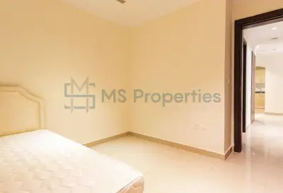 1BR + Office with Balcony | Porto Arabia – Darvesta