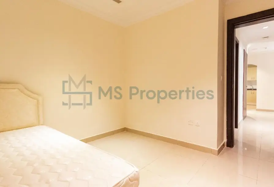 1BR + Office with Balcony | Porto Arabia – Darvesta-7