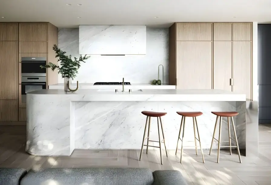 Darvesta Marina Signature | 1BR + Maid-7