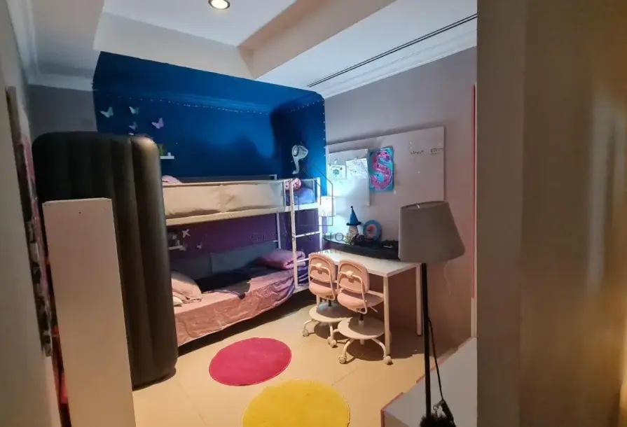 Darvesta Canal View 2BR | Porto Arabia-7