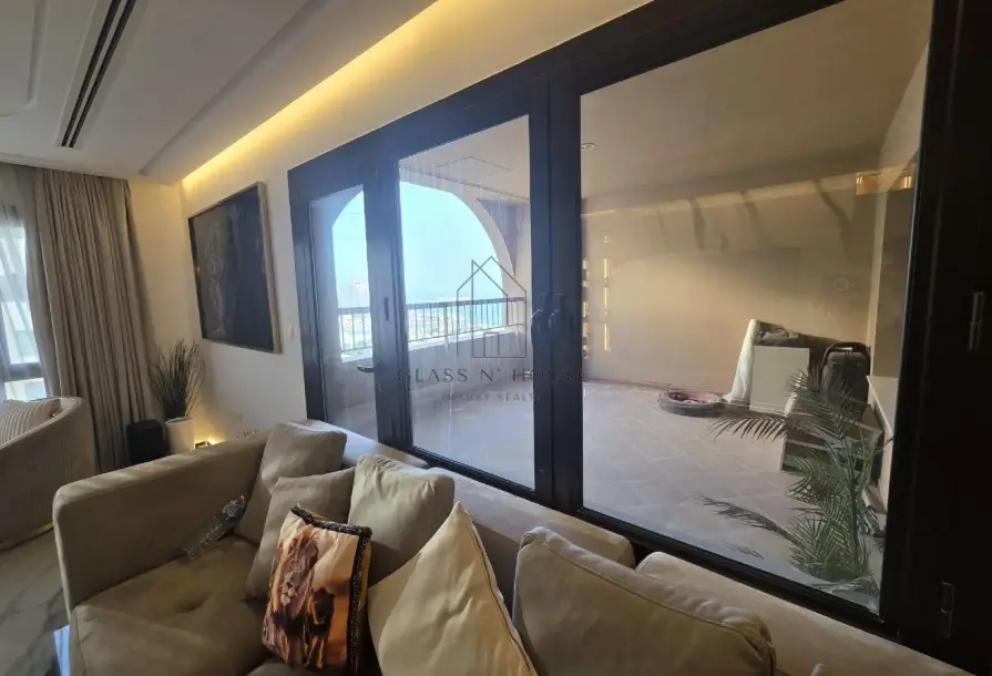 Darvesta Signature 2BR | Sea View | Tower 28-7